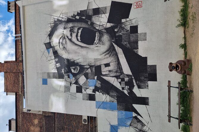 Brussels through its comics murals - Why the Outdoors-to-Street Art Format Is Great Value