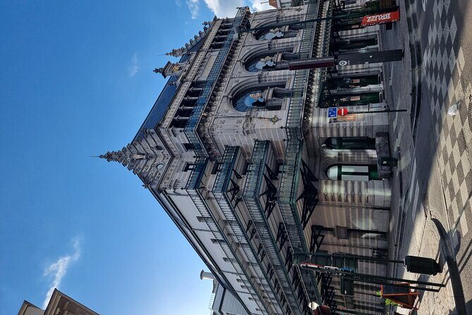 Brussels through its comics murals - Practical tips so you get more from the murals