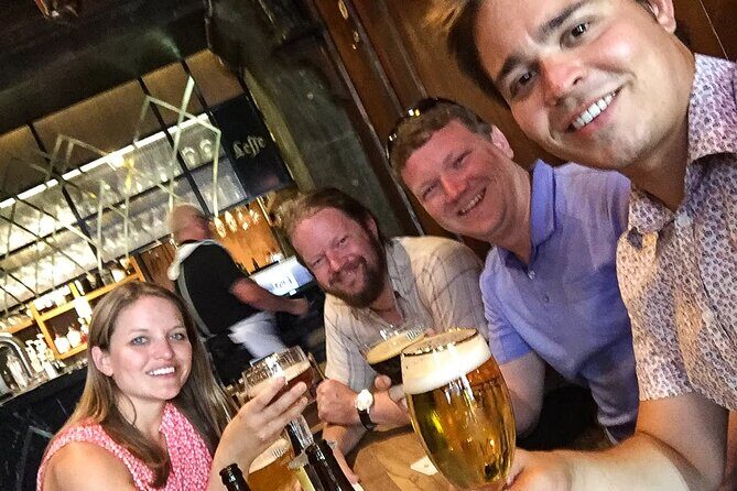 Brussels to Bruges: Private & Personalized Day Trip with a Local - What’s Included, What’s Not, and What You’ll Pay For