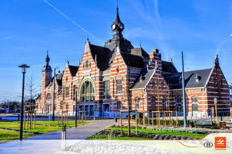 Brussels Train World Museum Entrance Ticket - A Rainy-Day Win: How Long You’ll Really Need