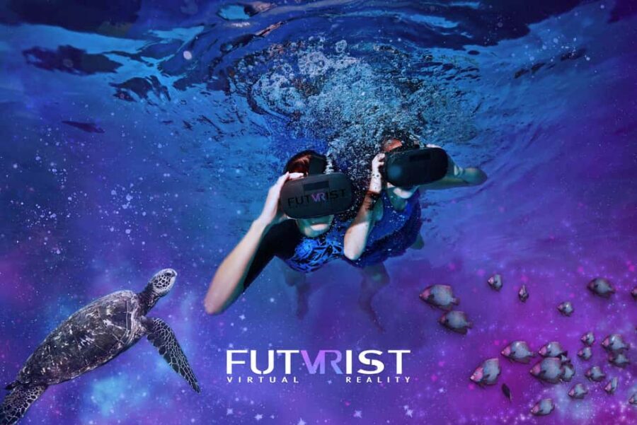 Brussels: Virtual Reality gaming, experiences & escape games - Futurist Games Brussels: your VR playground on a single day