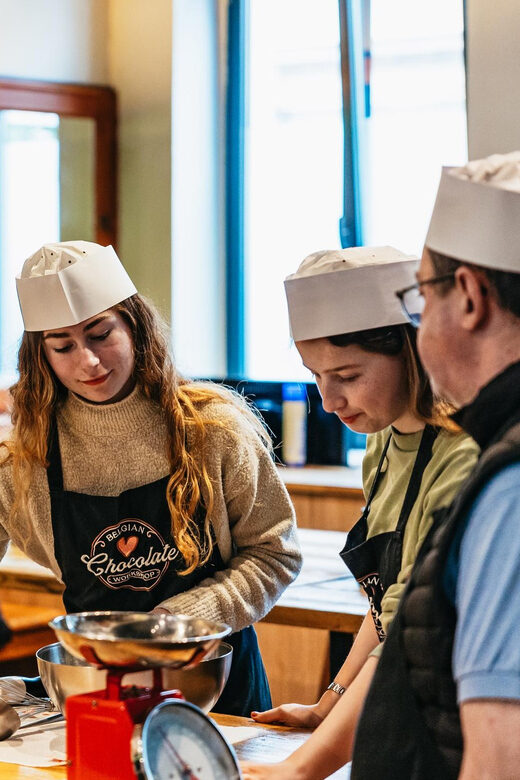 Brussels: Waffle Making Workshop - All You Can Eat - Should You Book This Brussels Waffle Workshop?