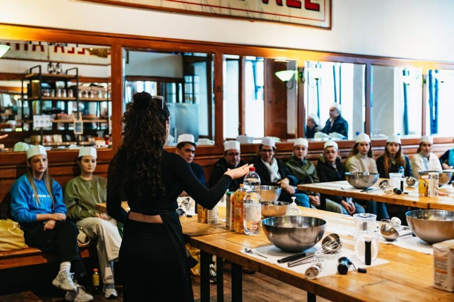 Brussels: Waffle Making Workshop - All You Can Eat - Price and Value in Brussels: Is $44 a Good Deal?