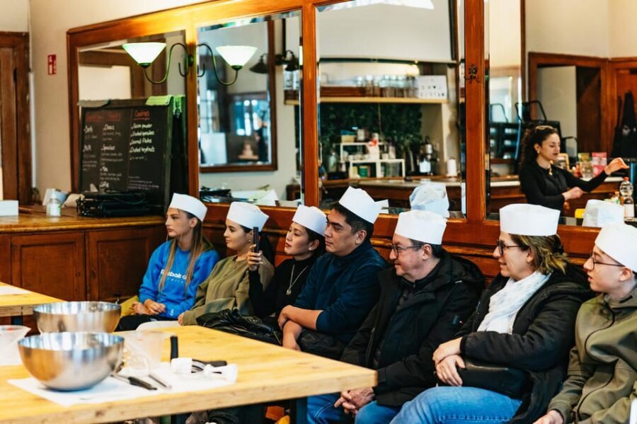Brussels: Waffle Making Workshop - All You Can Eat - Who This Workshop Is Best For (and Who Should Skip It)