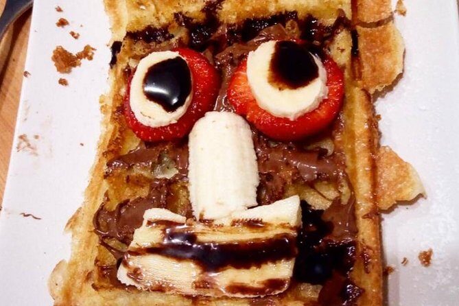 Brussels Waffle Workshop - English instruction and how to get the most from it