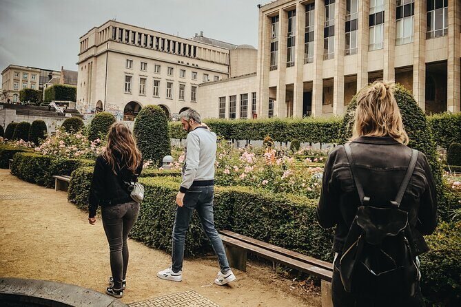Brussels Walking and Tasting Tour (Beers,Chocolates&Fries/Waffle) - Grand-Place to Manneken Pis: a smarter first look at Brussels