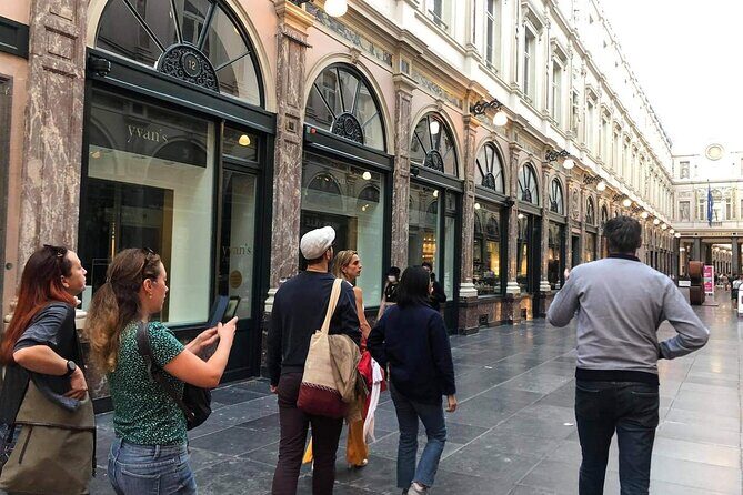 Brussels Walking and Tasting Tour (Beers,Chocolates&Fries/Waffle) - Price and value: why $84.65 can make sense