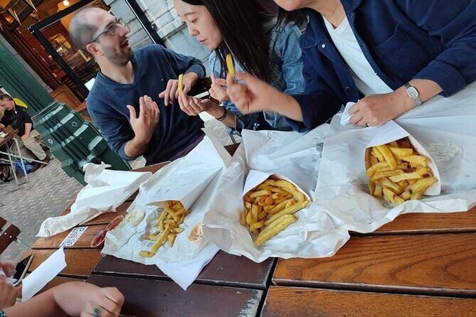 Brussels Walking and Tasting Tour (Beers,Chocolates&Fries/Waffle) - Who should book this Brussels food and beer walking tour