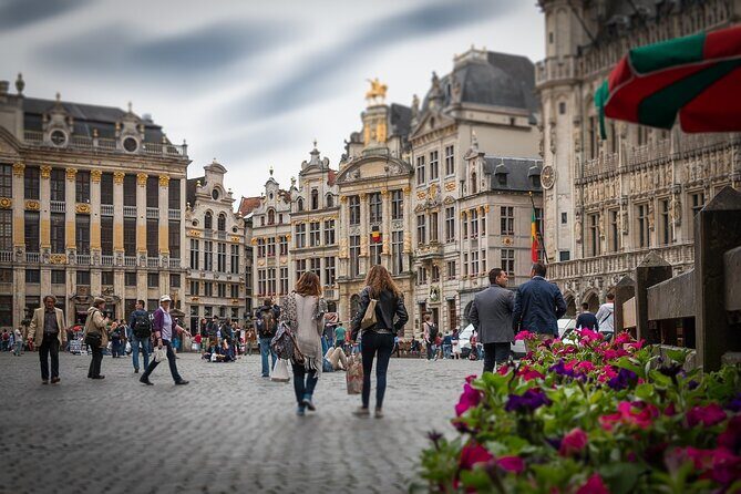 Brussels Walking Tour: Explore Top Sights & Hidden Gems - Key Highlights You’ll Actually Feel