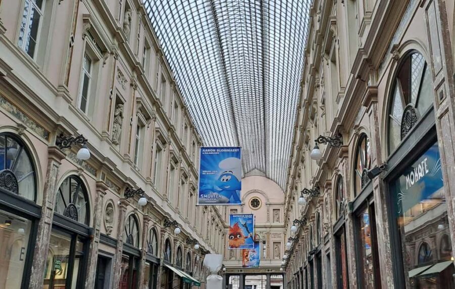 Brussels: Walking Tour with Belgian Lunch, Chocolate, & Beer - Price and Value: Is $101 Worth It for 4 Hours of Food and Sights?
