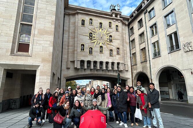 Brussels Walking Tour with Guide plus PDF - Key Things I’d Focus On Before Booking