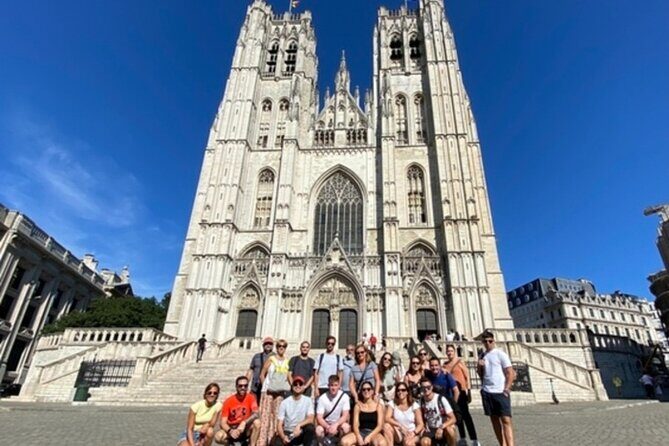 Brussels Walking Tour with Guide plus PDF - What You Really Get From This Brussels Walking Tour (Guide + PDF)