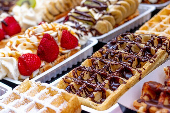 Brussels Walking Tour with Waffle Tasting: History and Delights - Price and Value: Why $45 Can Make Sense Here