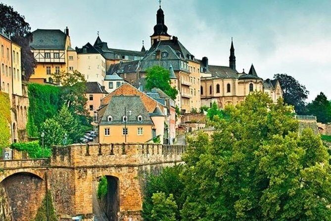 Bus day trip to Luxembourg and Dinant from Brussels - Grund (UNESCO) and Luxembourg City Free Time: Where You Slow Down