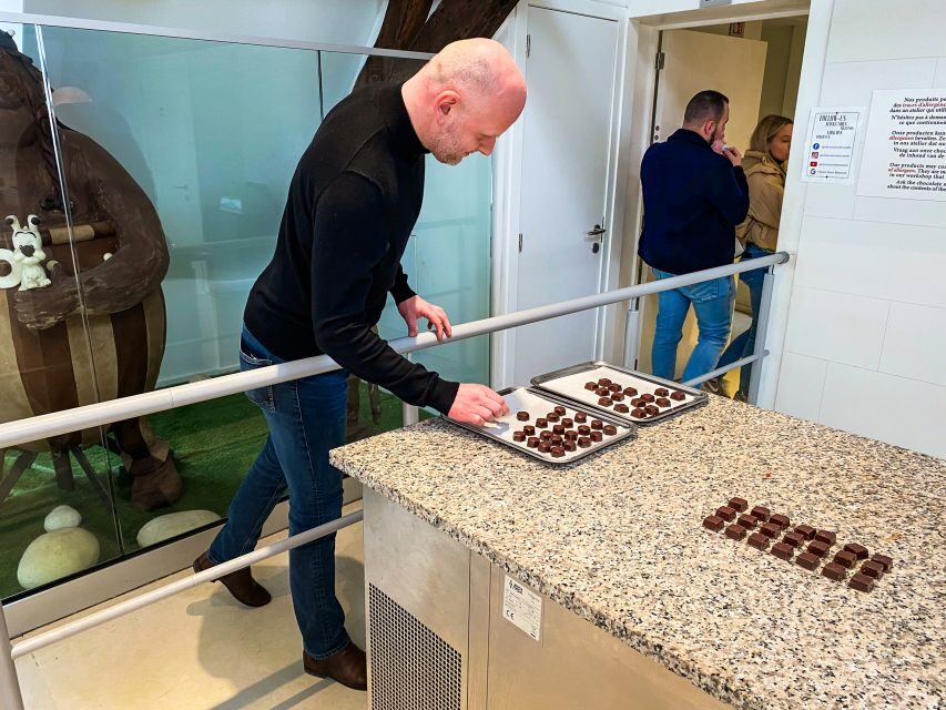 Choco-Story Brussels: Chocolate Museum Entrance with Tasting - Where it fits in a day: timing and what to pair it with