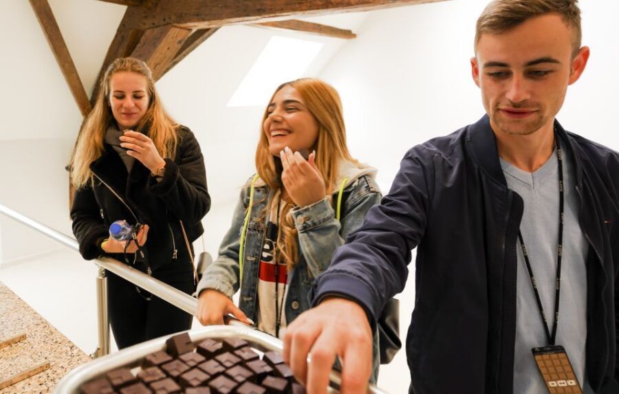 Choco-Story Brussels: Chocolate Museum Entrance with Tasting - The chocolate story you’ll actually remember: cocoa to Belgian pralines