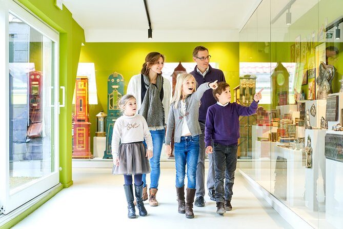 Choco-Story: The Chocolate Museum in Brussels - Key highlights