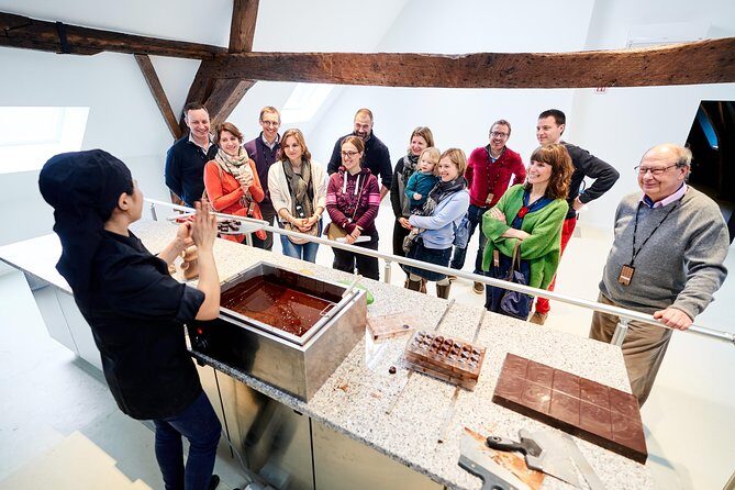 Choco-Story: The Chocolate Museum in Brussels - How the chocolate story is told, from cocoa origins to Belgian products