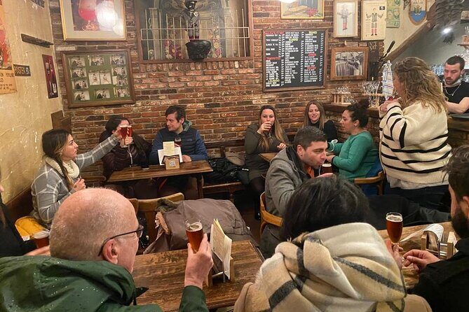 Chocolate and Beer Food Tour of Brussels - Price and Time: Is $44.71 a Good Deal?