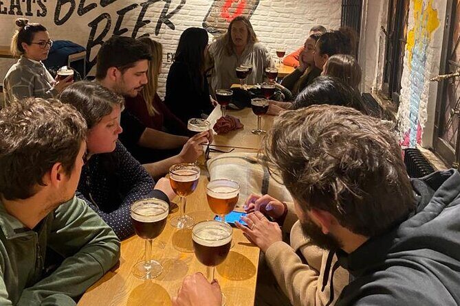 Chocolate and Beer Food Tour of Brussels - What You’ll Learn (Without Turning It Into a Lecture)