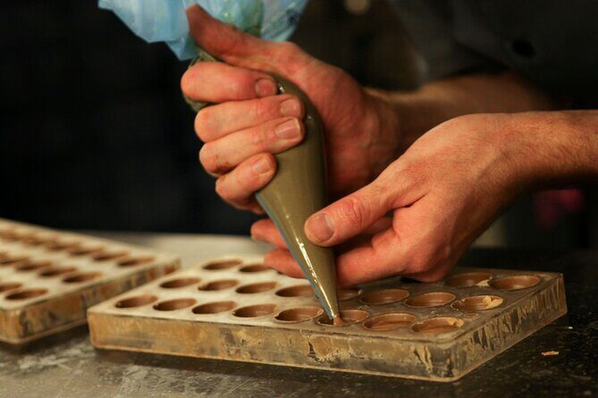 Chocolate and Beer Food Tour of Brussels - Stop 2: Grand Place Chocolate at Brussels’ Main Square
