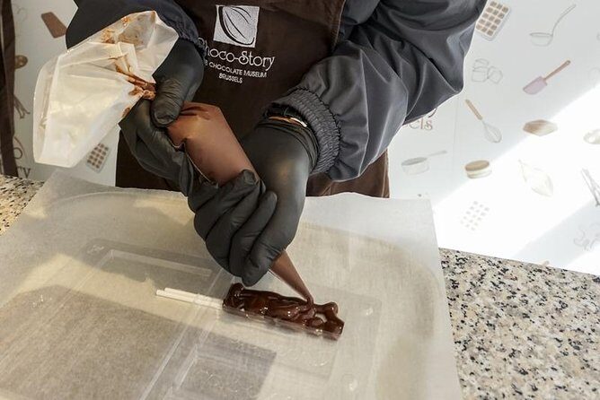 Chocolate Workshop and Self-Guided Museum Visit at Choco-Story in Brussels - Location and Timing: Rue de lÉtuve Is Easy to Reach