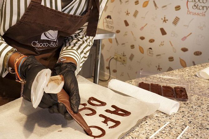 Chocolate Workshop and Self-Guided Museum Visit at Choco-Story in Brussels - Tips to Have a Smoother Chocolate Session