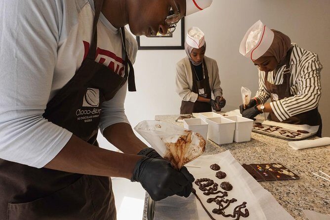 Chocolate Workshop and Self-Guided Museum Visit at Choco-Story in Brussels - Meet the Chocolatier: Guidance, Pace, and the Louise Effect
