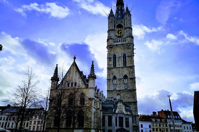 Day trip to Ghent and Atomium from Brussels - Timing, Language Mix, and the End-of-Day Bus Pickup