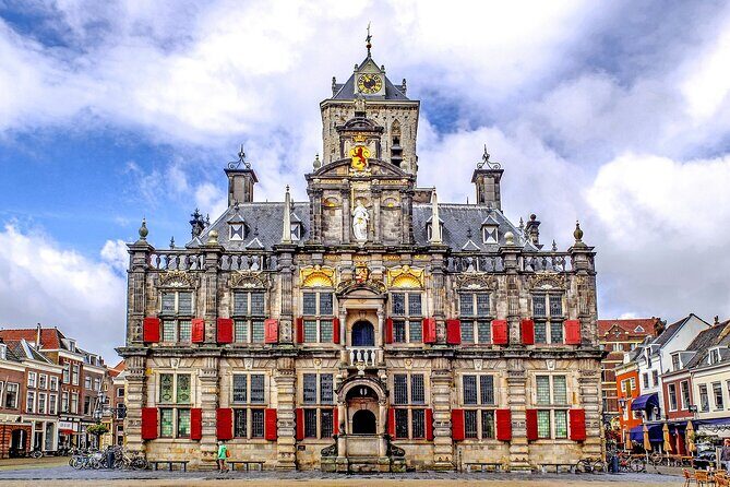 Delft and Keukenhof Gardens Tour from Brussels - When plans change: oversold entry and what to do if Keukenhof isn’t what you expected