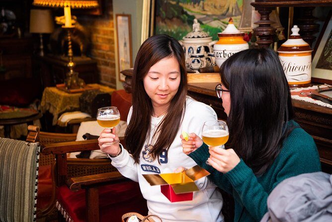Discover Brussels beer world with a chocolate pairing by a young local - Key points before you go