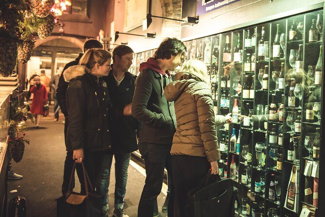 Discover Brussels beer world with a chocolate pairing by a young local - Moeder Lambic Fontainas: lambic, oud, and the brewing process made practical