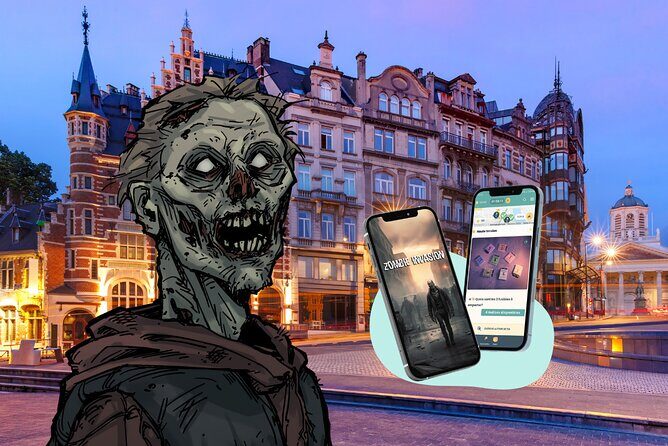 Discover Brussels while escaping the zombies! Escape game - Who This Escape Game Is Best For (And Who Might Skip It)