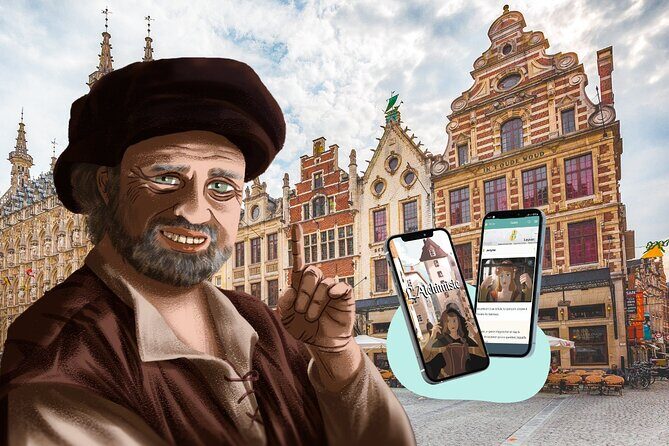 Discover Leuven while playing! Escape game - The alchemist - Timing: Starting Any Time From Midnight to 11:30 p.m.
