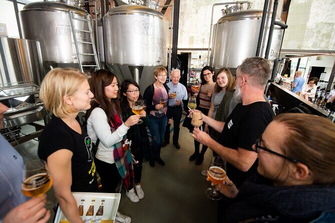 Discover our Brussels craft breweries with a local, passionate, young guide - Key takeaways before you book