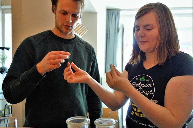 Discover our Brussels craft breweries with a local, passionate, young guide - Who This Brussels Craft Beer Tour Is Best For