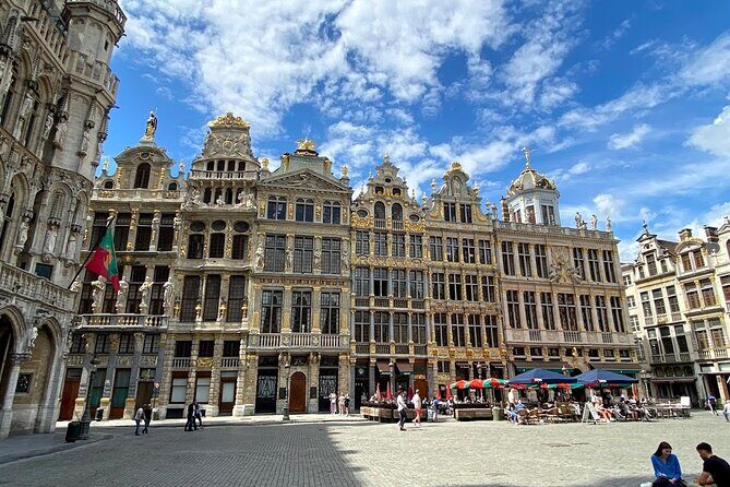 Discover the secrets of Brussels while playing - Price and Value: Is $17.45 per Group Actually Fair?