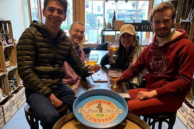 Doctor Beer's Belgian Beer Masterclass - Small-Group Beer Pairing - Quick hits before you pour
