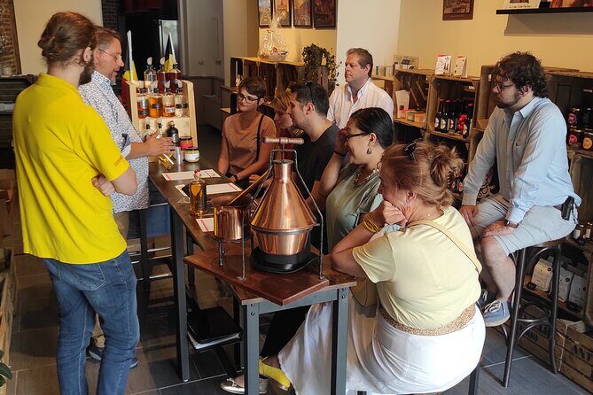 Doctor Beer's Belgian Beer Masterclass - Small-Group Beer Pairing - Learning Belgian Beer Tasting Skills (Lambics and Gose Included)