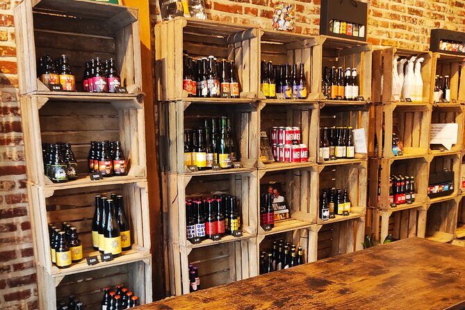 Doctor Beer's Belgian Beer Masterclass - Small-Group Beer Pairing - Price and Value at $90.36: What You Get for a Beer Masterclass