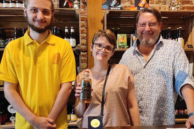 Doctor Beer's Belgian Beer Masterclass - Small-Group Beer Pairing - Who This Suits Best, and Who Might Prefer a Different Beer Tour