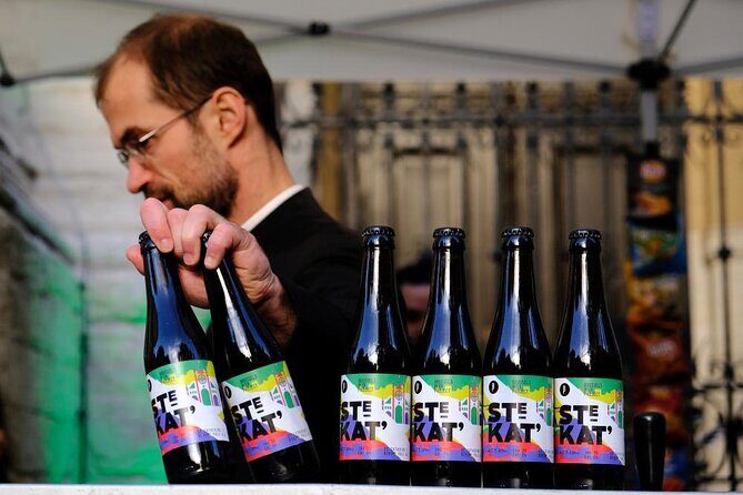 Drinks & Bites in Brussels Private Tour - Key things that make this tour worth your time