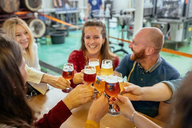 Drinks & Bites in Brussels Private Tour - Beer-first Brussels: how a short tour still feels like a win