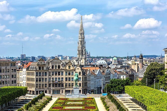 e-Scavenger hunt Brussels: Explore the city at your own pace - Should you book it? My practical call