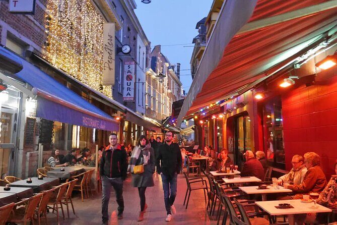 e-Scavenger hunt Leuven: Explore the city at your own pace - Stella Artois roots in its home city