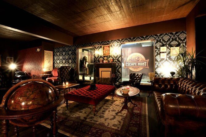 Escape Hunt Brussels, Escape Game - Key Highlights Before You Book
