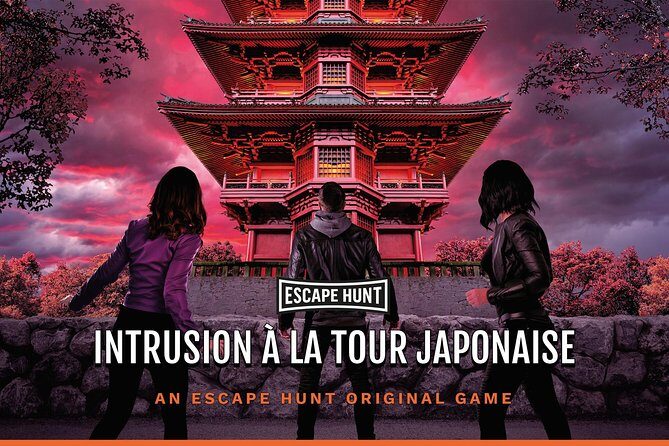 Escape Hunt Brussels, Escape Game - Private Group Play in English: How It Changes the Experience