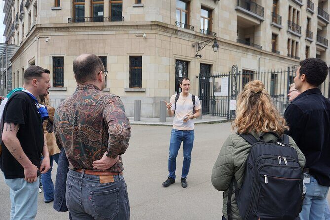 European Quarter Comedy Tour - Key things that make this tour worth your time