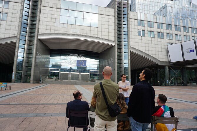 European Quarter Comedy Tour - Stop 3: Council of the European Union and the Diplomacy Trade-Off