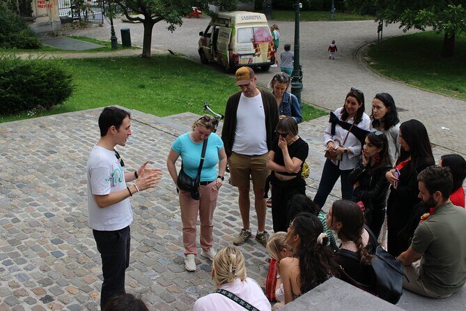 European Quarter Comedy Tour - How the Guide Turns Acronyms Into a Story You Can Use